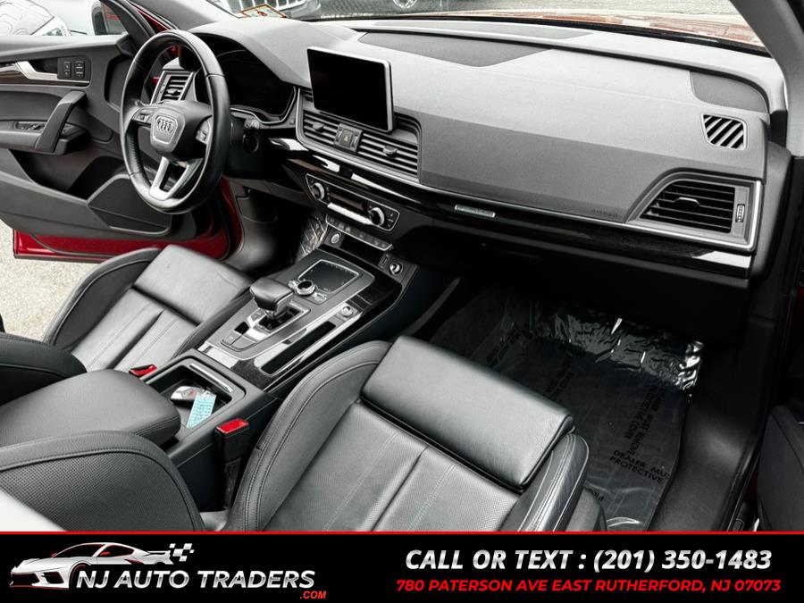 2018 Audi Q5 2.0 TFSI Premium Plus, available for sale in East Rutherford, New Jersey | NJ Auto Traders. East Rutherford, New Jersey 2018 Audi Q5 2.0 TFSI Premium Plus, available for sale in East Rutherford, New Jersey | NJ Auto Traders. East Rutherford, New Jersey