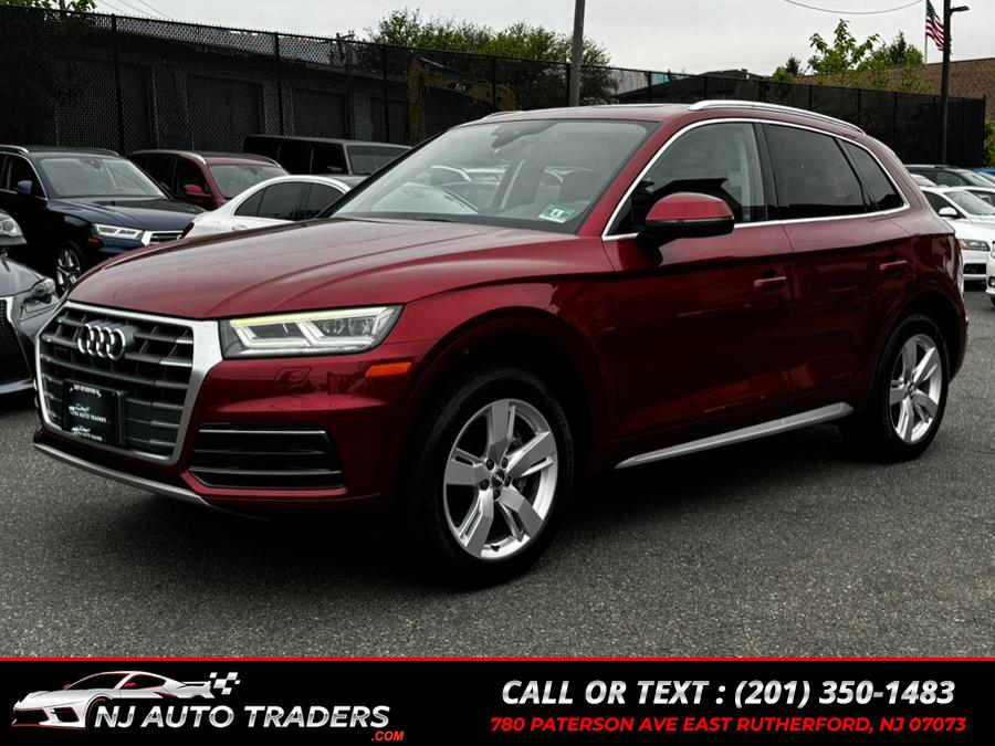 2018 Audi Q5 2.0 TFSI Premium Plus, available for sale in East Rutherford, New Jersey | NJ Auto Traders. East Rutherford, New Jersey 2018 Audi Q5 2.0 TFSI Premium Plus, available for sale in East Rutherford, New Jersey | NJ Auto Traders. East Rutherford, New Jersey