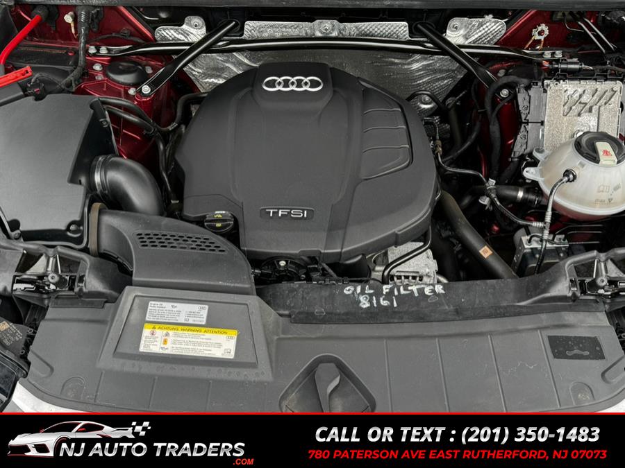 2018 Audi Q5 2.0 TFSI Premium Plus, available for sale in East Rutherford, New Jersey | NJ Auto Traders. East Rutherford, New Jersey 2018 Audi Q5 2.0 TFSI Premium Plus, available for sale in East Rutherford, New Jersey | NJ Auto Traders. East Rutherford, New Jersey