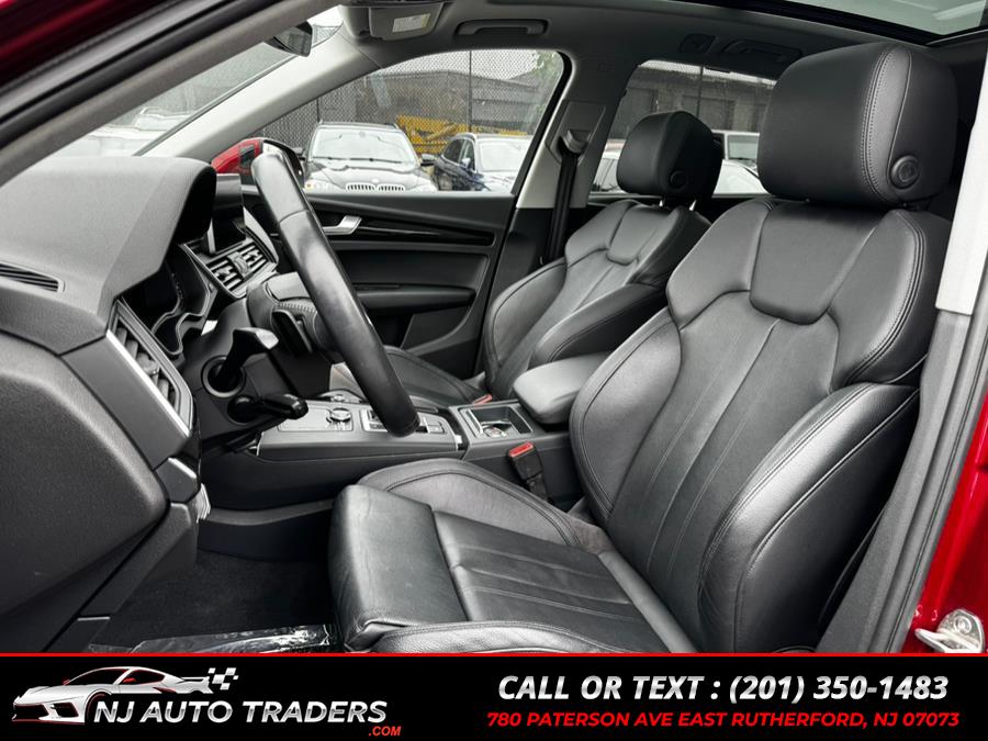2018 Audi Q5 2.0 TFSI Premium Plus, available for sale in East Rutherford, New Jersey | NJ Auto Traders. East Rutherford, New Jersey 2018 Audi Q5 2.0 TFSI Premium Plus, available for sale in East Rutherford, New Jersey | NJ Auto Traders. East Rutherford, New Jersey