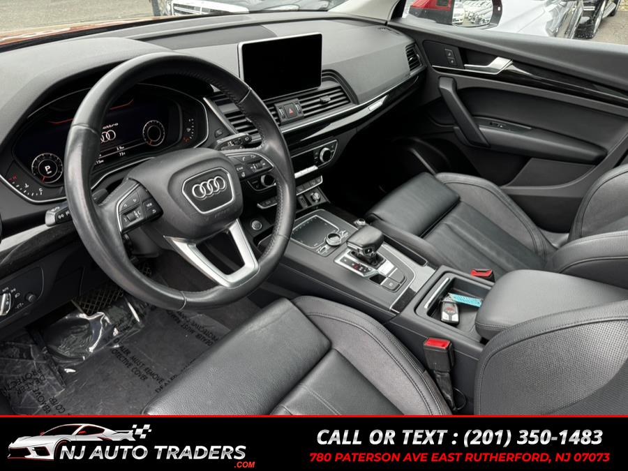 2018 Audi Q5 2.0 TFSI Premium Plus, available for sale in East Rutherford, New Jersey | NJ Auto Traders. East Rutherford, New Jersey 2018 Audi Q5 2.0 TFSI Premium Plus, available for sale in East Rutherford, New Jersey | NJ Auto Traders. East Rutherford, New Jersey