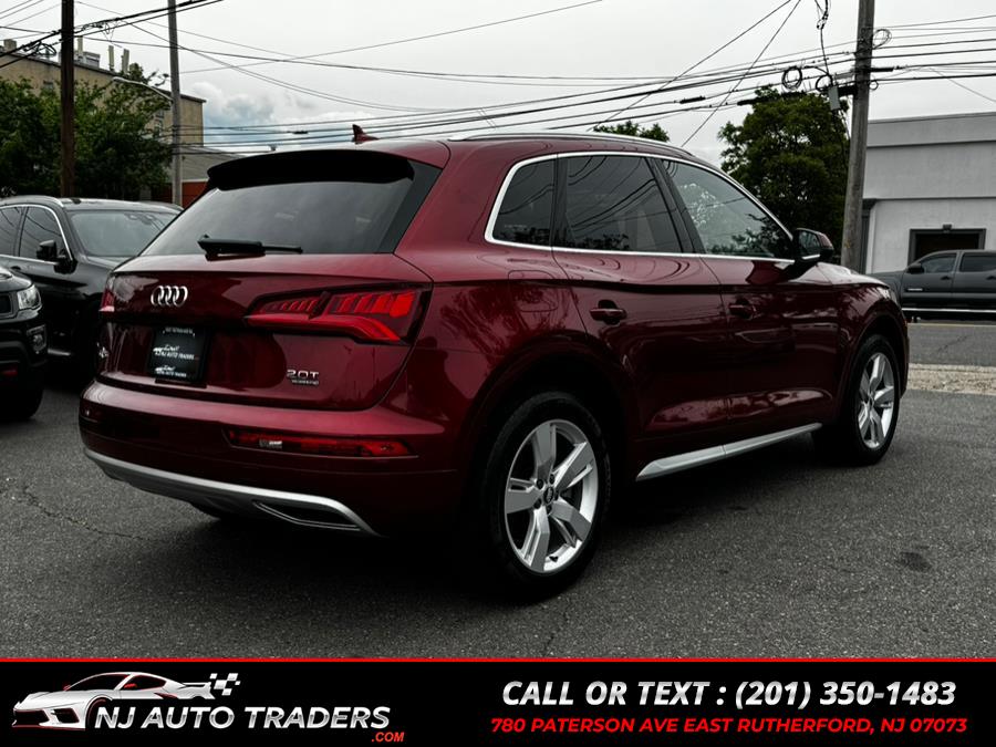 2018 Audi Q5 2.0 TFSI Premium Plus, available for sale in East Rutherford, New Jersey | NJ Auto Traders. East Rutherford, New Jersey 2018 Audi Q5 2.0 TFSI Premium Plus, available for sale in East Rutherford, New Jersey | NJ Auto Traders. East Rutherford, New Jersey