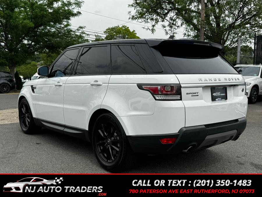2016 Land Rover Range Rover Sport 4WD 4dr V6 SE, available for sale in East Rutherford, New Jersey | NJ Auto Traders. East Rutherford, New Jersey 2016 Land Rover Range Rover Sport 4WD 4dr V6 SE, available for sale in East Rutherford, New Jersey | NJ Auto Traders. East Rutherford, New Jersey