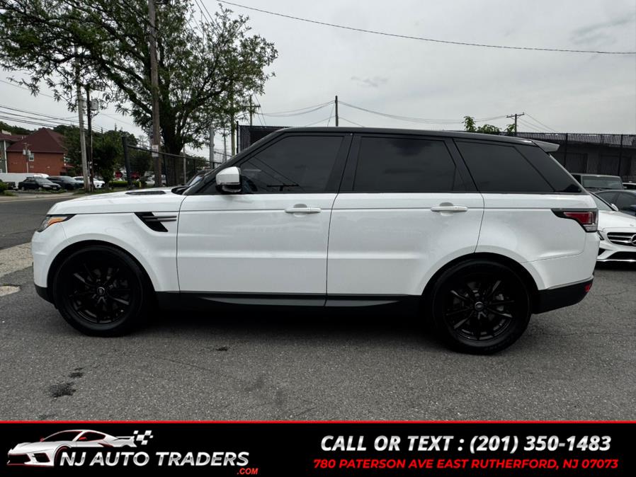2016 Land Rover Range Rover Sport 4WD 4dr V6 SE, available for sale in East Rutherford, New Jersey | NJ Auto Traders. East Rutherford, New Jersey 2016 Land Rover Range Rover Sport 4WD 4dr V6 SE, available for sale in East Rutherford, New Jersey | NJ Auto Traders. East Rutherford, New Jersey