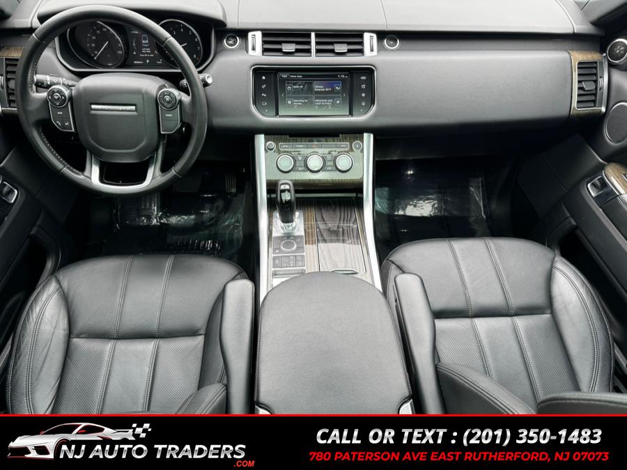 2016 Land Rover Range Rover Sport 4WD 4dr V6 SE, available for sale in East Rutherford, New Jersey | NJ Auto Traders. East Rutherford, New Jersey 2016 Land Rover Range Rover Sport 4WD 4dr V6 SE, available for sale in East Rutherford, New Jersey | NJ Auto Traders. East Rutherford, New Jersey