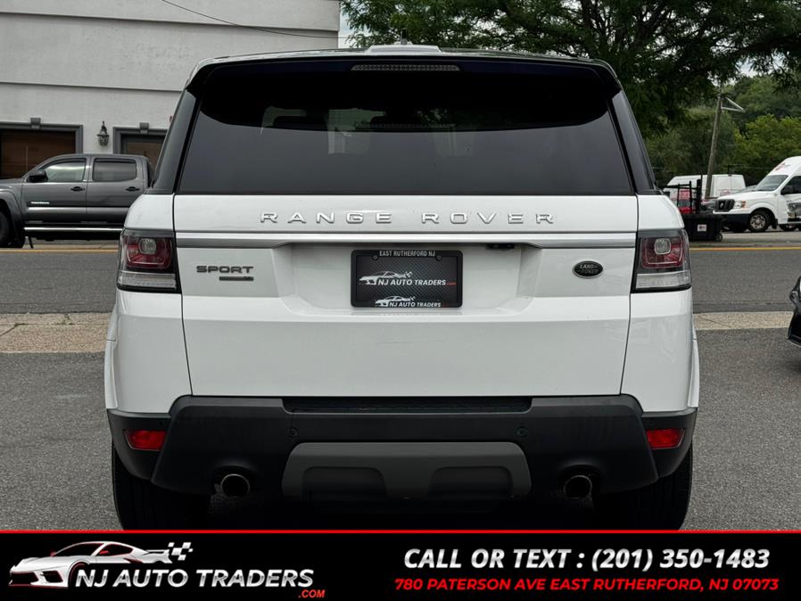 2016 Land Rover Range Rover Sport 4WD 4dr V6 SE, available for sale in East Rutherford, New Jersey | NJ Auto Traders. East Rutherford, New Jersey 2016 Land Rover Range Rover Sport 4WD 4dr V6 SE, available for sale in East Rutherford, New Jersey | NJ Auto Traders. East Rutherford, New Jersey