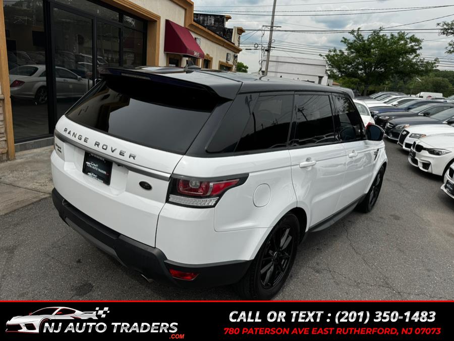 2016 Land Rover Range Rover Sport 4WD 4dr V6 SE, available for sale in East Rutherford, New Jersey | NJ Auto Traders. East Rutherford, New Jersey 2016 Land Rover Range Rover Sport 4WD 4dr V6 SE, available for sale in East Rutherford, New Jersey | NJ Auto Traders. East Rutherford, New Jersey