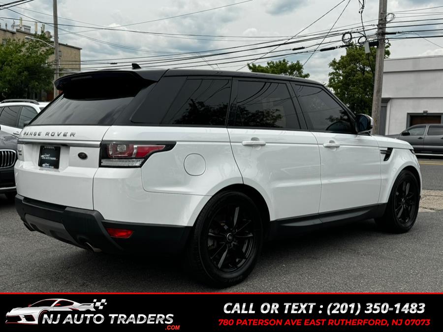 2016 Land Rover Range Rover Sport 4WD 4dr V6 SE, available for sale in East Rutherford, New Jersey | NJ Auto Traders. East Rutherford, New Jersey 2016 Land Rover Range Rover Sport 4WD 4dr V6 SE, available for sale in East Rutherford, New Jersey | NJ Auto Traders. East Rutherford, New Jersey
