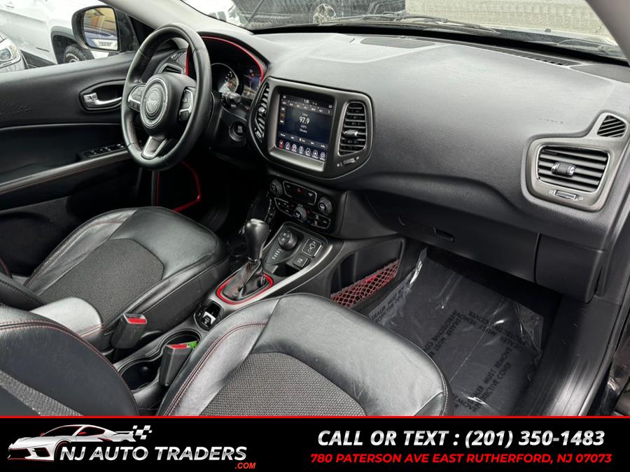 2018 Jeep Compass Trailhawk 4x4, available for sale in East Rutherford, New Jersey | NJ Auto Traders. East Rutherford, New Jersey 2018 Jeep Compass Trailhawk 4x4, available for sale in East Rutherford, New Jersey | NJ Auto Traders. East Rutherford, New Jersey