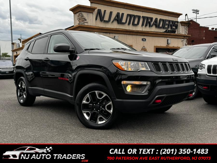 Used 2018 Jeep Compass in East Rutherford, New Jersey | NJ Auto Traders. East Rutherford, New Jersey