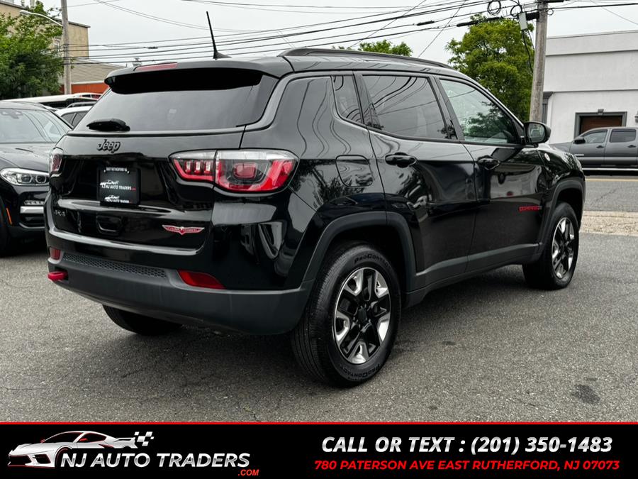 2018 Jeep Compass Trailhawk 4x4, available for sale in East Rutherford, New Jersey | NJ Auto Traders. East Rutherford, New Jersey 2018 Jeep Compass Trailhawk 4x4, available for sale in East Rutherford, New Jersey | NJ Auto Traders. East Rutherford, New Jersey