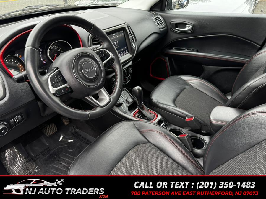 2018 Jeep Compass Trailhawk 4x4, available for sale in East Rutherford, New Jersey | NJ Auto Traders. East Rutherford, New Jersey 2018 Jeep Compass Trailhawk 4x4, available for sale in East Rutherford, New Jersey | NJ Auto Traders. East Rutherford, New Jersey