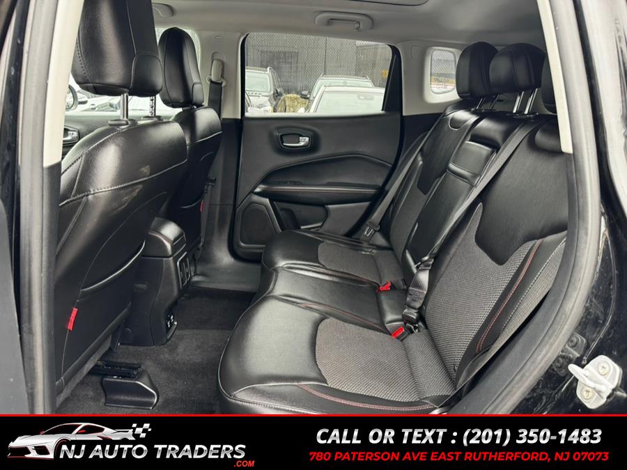 2018 Jeep Compass Trailhawk 4x4, available for sale in East Rutherford, New Jersey | NJ Auto Traders. East Rutherford, New Jersey 2018 Jeep Compass Trailhawk 4x4, available for sale in East Rutherford, New Jersey | NJ Auto Traders. East Rutherford, New Jersey