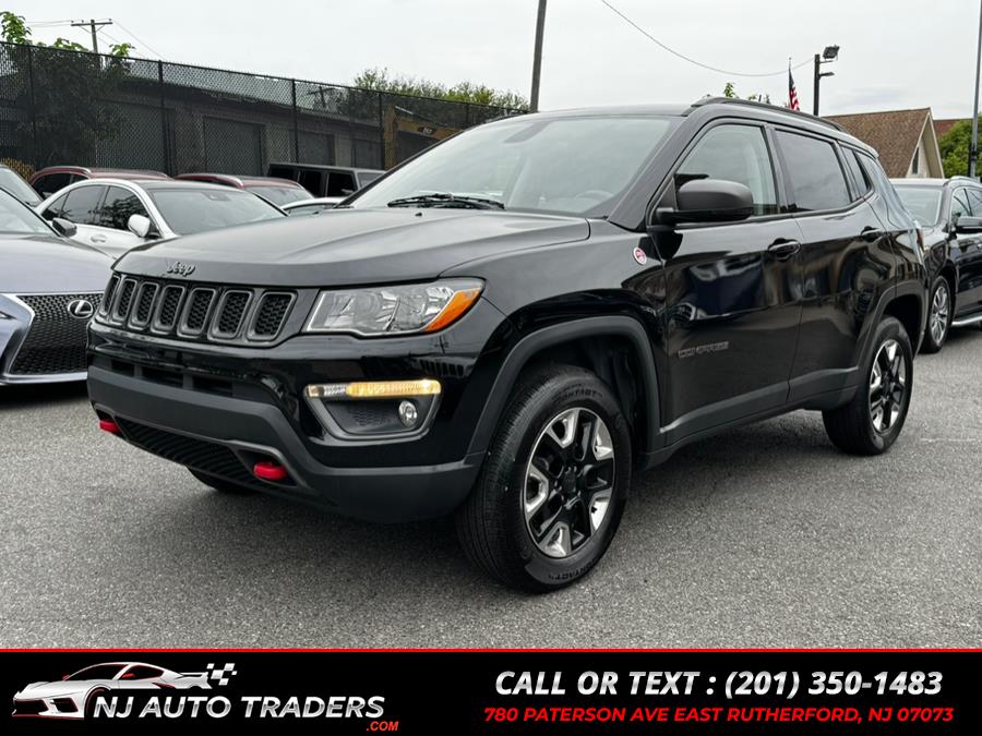 2018 Jeep Compass Trailhawk 4x4, available for sale in East Rutherford, New Jersey | NJ Auto Traders. East Rutherford, New Jersey 2018 Jeep Compass Trailhawk 4x4, available for sale in East Rutherford, New Jersey | NJ Auto Traders. East Rutherford, New Jersey