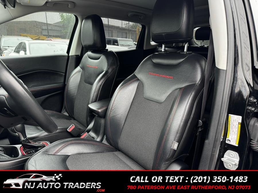2018 Jeep Compass Trailhawk 4x4, available for sale in East Rutherford, New Jersey | NJ Auto Traders. East Rutherford, New Jersey 2018 Jeep Compass Trailhawk 4x4, available for sale in East Rutherford, New Jersey | NJ Auto Traders. East Rutherford, New Jersey