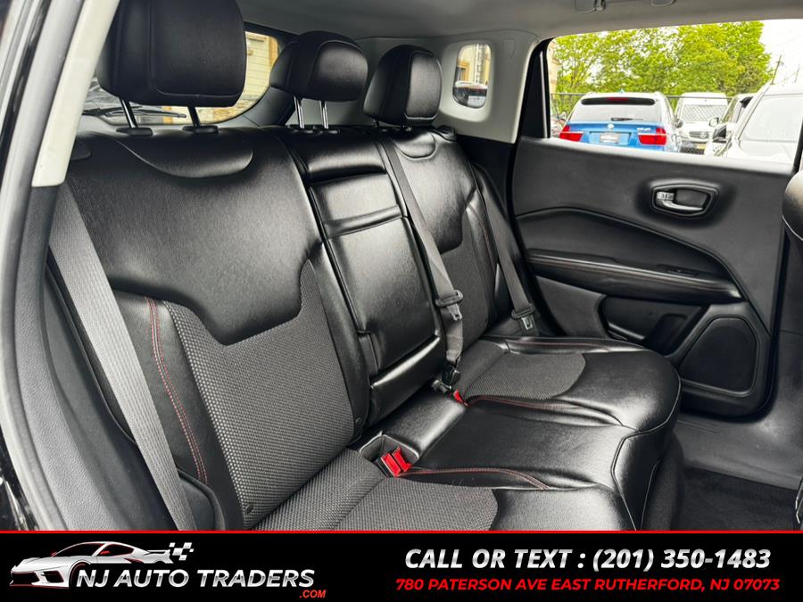 2018 Jeep Compass Trailhawk 4x4, available for sale in East Rutherford, New Jersey | NJ Auto Traders. East Rutherford, New Jersey 2018 Jeep Compass Trailhawk 4x4, available for sale in East Rutherford, New Jersey | NJ Auto Traders. East Rutherford, New Jersey