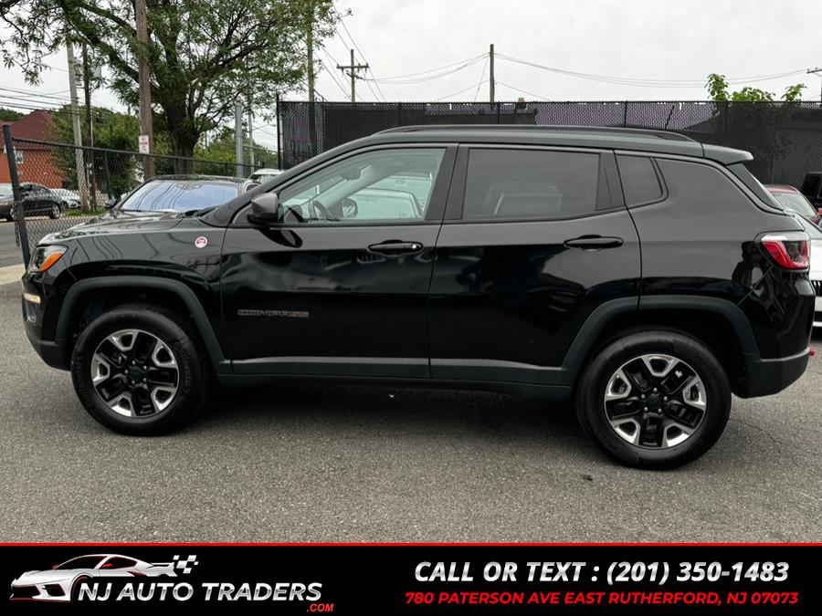 2018 Jeep Compass Trailhawk 4x4, available for sale in East Rutherford, New Jersey | NJ Auto Traders. East Rutherford, New Jersey 2018 Jeep Compass Trailhawk 4x4, available for sale in East Rutherford, New Jersey | NJ Auto Traders. East Rutherford, New Jersey