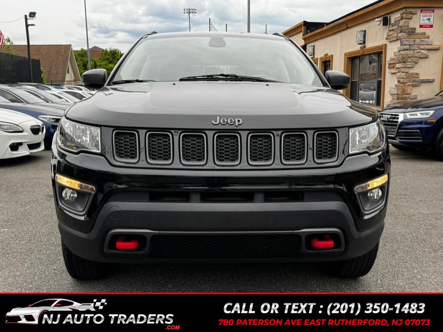 2018 Jeep Compass Trailhawk 4x4, available for sale in East Rutherford, New Jersey | NJ Auto Traders. East Rutherford, New Jersey 2018 Jeep Compass Trailhawk 4x4, available for sale in East Rutherford, New Jersey | NJ Auto Traders. East Rutherford, New Jersey