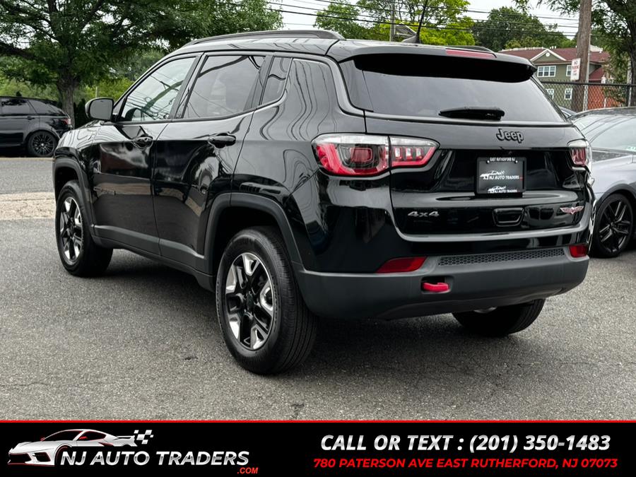 2018 Jeep Compass Trailhawk 4x4, available for sale in East Rutherford, New Jersey | NJ Auto Traders. East Rutherford, New Jersey 2018 Jeep Compass Trailhawk 4x4, available for sale in East Rutherford, New Jersey | NJ Auto Traders. East Rutherford, New Jersey