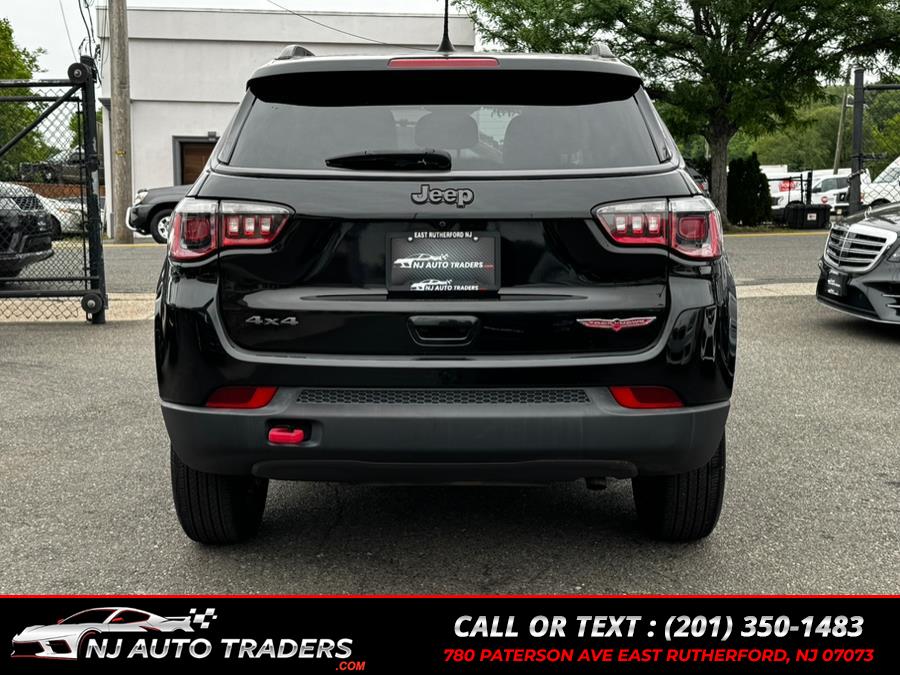 2018 Jeep Compass Trailhawk 4x4, available for sale in East Rutherford, New Jersey | NJ Auto Traders. East Rutherford, New Jersey 2018 Jeep Compass Trailhawk 4x4, available for sale in East Rutherford, New Jersey | NJ Auto Traders. East Rutherford, New Jersey
