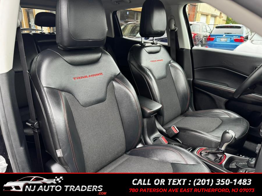 2018 Jeep Compass Trailhawk 4x4, available for sale in East Rutherford, New Jersey | NJ Auto Traders. East Rutherford, New Jersey 2018 Jeep Compass Trailhawk 4x4, available for sale in East Rutherford, New Jersey | NJ Auto Traders. East Rutherford, New Jersey