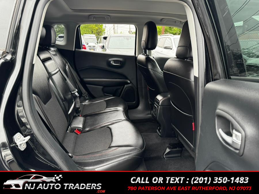2018 Jeep Compass Trailhawk 4x4, available for sale in East Rutherford, New Jersey | NJ Auto Traders. East Rutherford, New Jersey 2018 Jeep Compass Trailhawk 4x4, available for sale in East Rutherford, New Jersey | NJ Auto Traders. East Rutherford, New Jersey