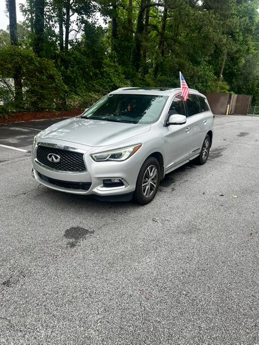 2019 INFINITI QX60 2019.5 LUXE FWD, available for sale in Atlanta, Georgia | A&S Auto Broker LLC. Atlanta, Georgia 2019 INFINITI QX60 2019.5 LUXE FWD, available for sale in Atlanta, Georgia | A&S Auto Broker LLC. Atlanta, Georgia