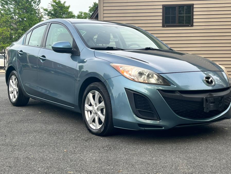 2010 Mazda Mazda3 4dr Sdn, available for sale in Springfield, Massachusetts | Jordan Auto Sales Inc. Springfield, Massachusetts 2010 Mazda Mazda3 4dr Sdn, available for sale in Springfield, Massachusetts | Jordan Auto Sales Inc. Springfield, Massachusetts