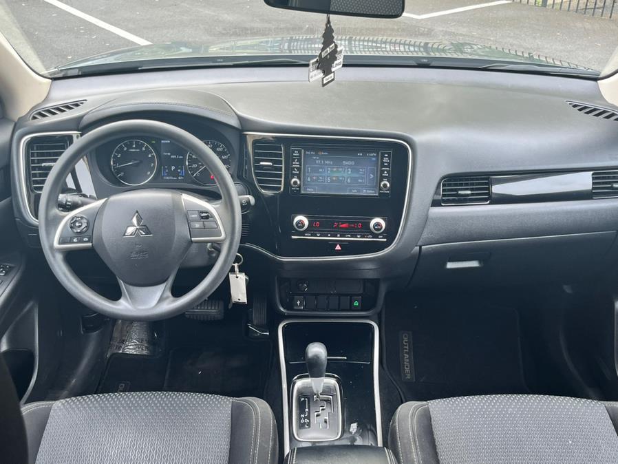 2020 Mitsubishi Outlander ES S-AWC, available for sale in Springfield, Massachusetts | Jordan Auto Sales Inc. Springfield, Massachusetts 2020 Mitsubishi Outlander ES S-AWC, available for sale in Springfield, Massachusetts | Jordan Auto Sales Inc. Springfield, Massachusetts