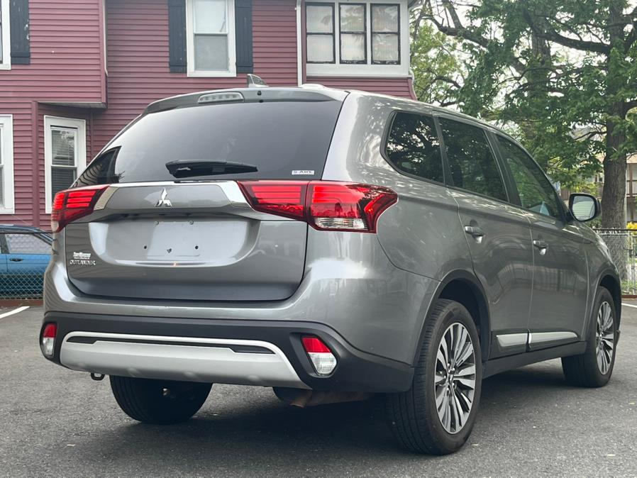 2020 Mitsubishi Outlander ES S-AWC, available for sale in Springfield, Massachusetts | Jordan Auto Sales Inc. Springfield, Massachusetts 2020 Mitsubishi Outlander ES S-AWC, available for sale in Springfield, Massachusetts | Jordan Auto Sales Inc. Springfield, Massachusetts