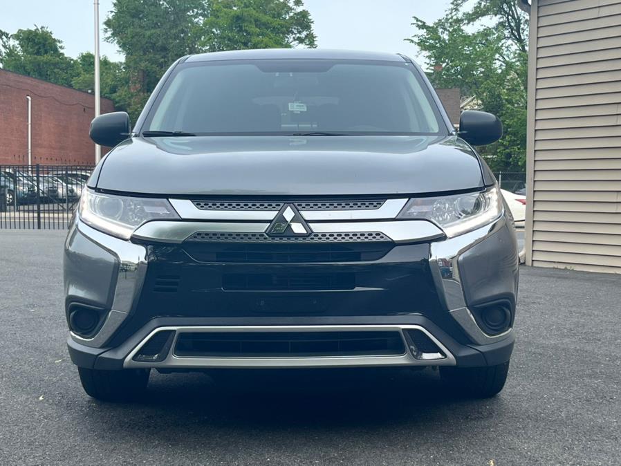 2020 Mitsubishi Outlander ES S-AWC, available for sale in Springfield, Massachusetts | Jordan Auto Sales Inc. Springfield, Massachusetts 2020 Mitsubishi Outlander ES S-AWC, available for sale in Springfield, Massachusetts | Jordan Auto Sales Inc. Springfield, Massachusetts