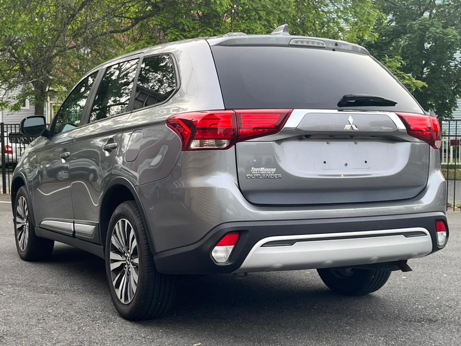 2020 Mitsubishi Outlander ES S-AWC, available for sale in Springfield, Massachusetts | Jordan Auto Sales Inc. Springfield, Massachusetts 2020 Mitsubishi Outlander ES S-AWC, available for sale in Springfield, Massachusetts | Jordan Auto Sales Inc. Springfield, Massachusetts