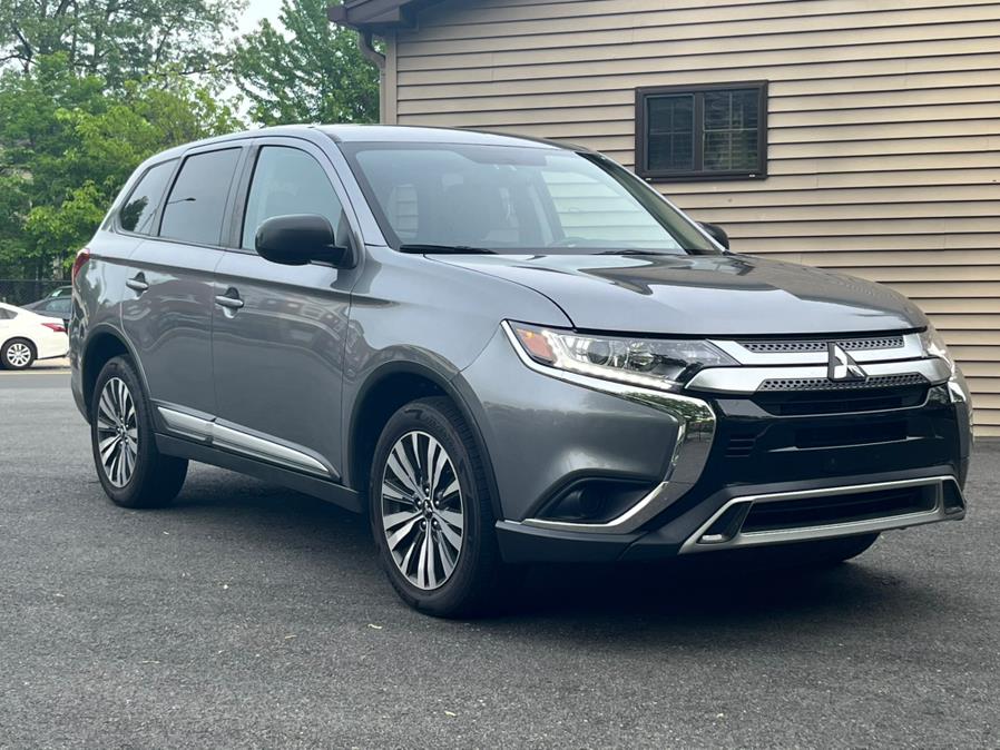2020 Mitsubishi Outlander ES S-AWC, available for sale in Springfield, Massachusetts | Jordan Auto Sales Inc. Springfield, Massachusetts 2020 Mitsubishi Outlander ES S-AWC, available for sale in Springfield, Massachusetts | Jordan Auto Sales Inc. Springfield, Massachusetts