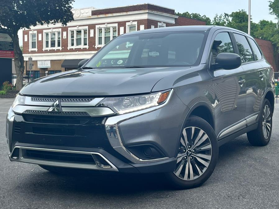 2020 Mitsubishi Outlander ES S-AWC, available for sale in Springfield, Massachusetts | Jordan Auto Sales Inc. Springfield, Massachusetts 2020 Mitsubishi Outlander ES S-AWC, available for sale in Springfield, Massachusetts | Jordan Auto Sales Inc. Springfield, Massachusetts