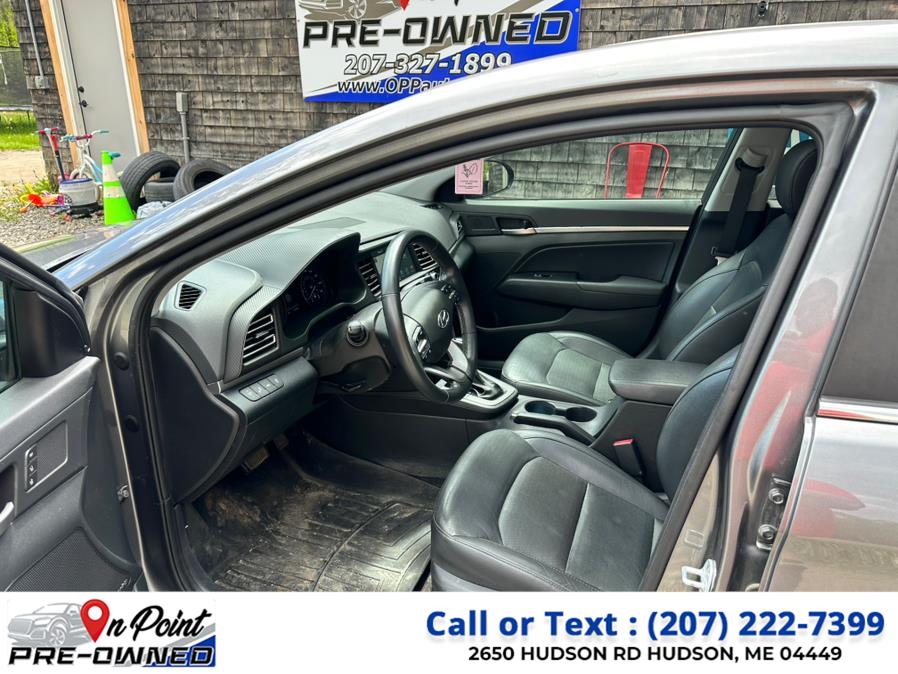 2020 Hyundai Elantra SEL IVT, available for sale in Hudson, Maine | On Point Pre-Owned LLC. Hudson, Maine 2020 Hyundai Elantra SEL IVT, available for sale in Hudson, Maine | On Point Pre-Owned LLC. Hudson, Maine