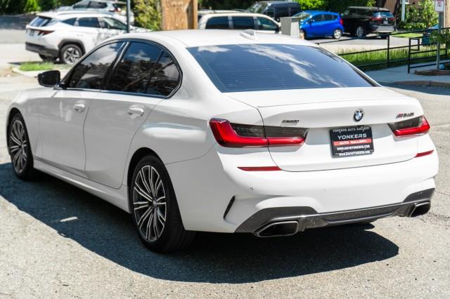 2021 BMW 3 Series M340i xDrive, available for sale in Yonkers, New York | Westchester Auto Group. Yonkers, New York