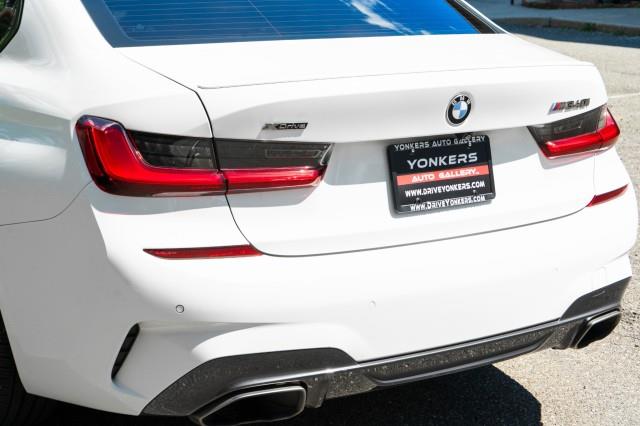 2021 BMW 3 Series M340i xDrive, available for sale in Yonkers, New York | Westchester Auto Group. Yonkers, New York