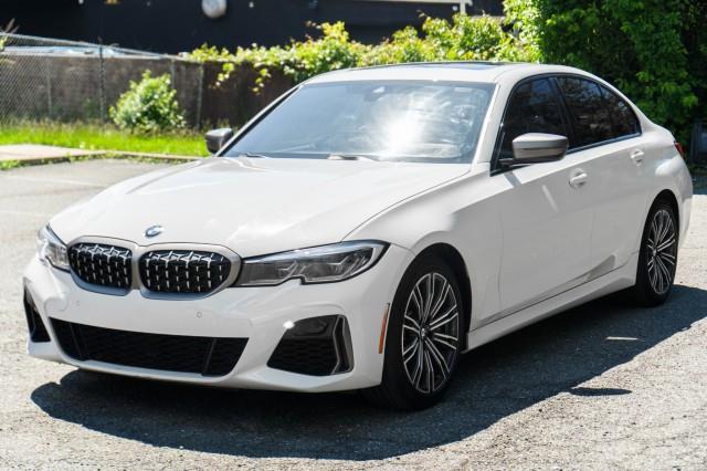 Used 2021 BMW 3 Series in Yonkers, New York | Westchester Auto Group. Yonkers, New York