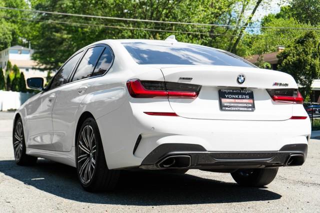 2021 BMW 3 Series M340i xDrive, available for sale in Yonkers, New York | Westchester Auto Group. Yonkers, New York