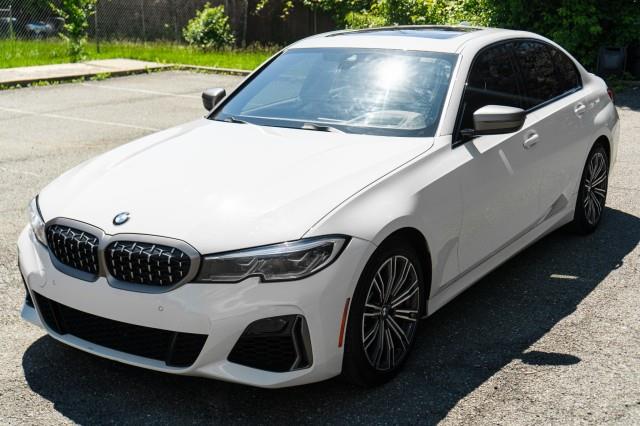 2021 BMW 3 Series M340i xDrive, available for sale in Yonkers, New York | Westchester Auto Group. Yonkers, New York