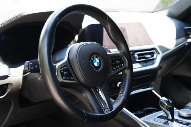 2021 BMW 3 Series M340i xDrive, available for sale in Yonkers, New York | Westchester Auto Group. Yonkers, New York