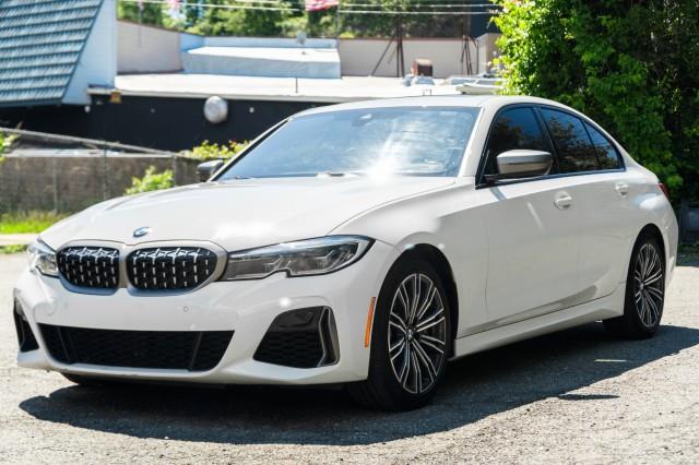 2021 BMW 3 Series M340i xDrive, available for sale in Yonkers, New York | Westchester Auto Group. Yonkers, New York