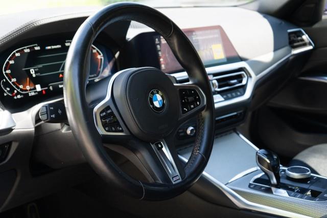 2021 BMW 3 Series M340i xDrive, available for sale in Yonkers, New York | Westchester Auto Group. Yonkers, New York