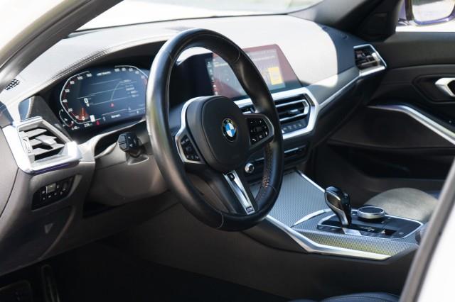 2021 BMW 3 Series M340i xDrive, available for sale in Yonkers, New York | Westchester Auto Group. Yonkers, New York