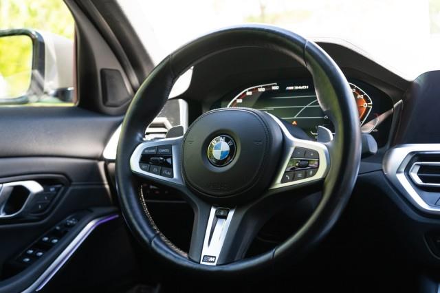 2021 BMW 3 Series M340i xDrive, available for sale in Yonkers, New York | Westchester Auto Group. Yonkers, New York