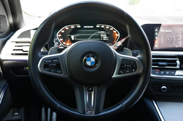 2021 BMW 3 Series M340i xDrive, available for sale in Yonkers, New York | Westchester Auto Group. Yonkers, New York