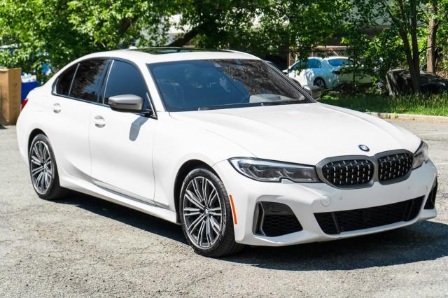 2021 BMW 3 Series M340i xDrive, available for sale in Yonkers, New York | Westchester Auto Group. Yonkers, New York