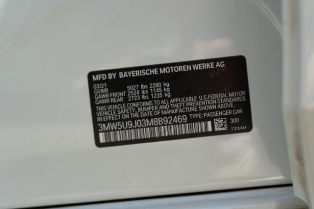 2021 BMW 3 Series M340i xDrive, available for sale in Yonkers, New York | Westchester Auto Group. Yonkers, New York