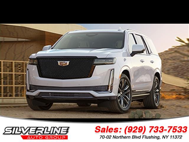 2023 Cadillac Escalade 4WD 4dr Premium Luxury, available for sale in Flushing, New York | Silverline Auto Group. Flushing, New York