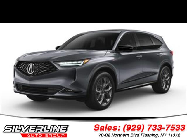 2022 Acura MDX SH-AWD w/A-Spec Package, available for sale in Flushing, New York | Silverline Auto Group. Flushing, New York 2022 Acura MDX SH-AWD w/A-Spec Package, available for sale in Flushing, New York | Silverline Auto Group. Flushing, New York